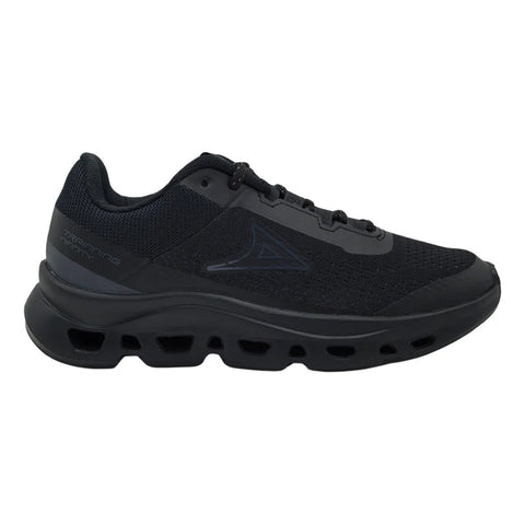 Tenis Pirma On Cloud 8026 Mujer Running Training Gym Ligeros Negro Lisa 4,5 Mx
