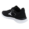 Tenis Caballero Pirma Full Strong 8008 Textil Negro