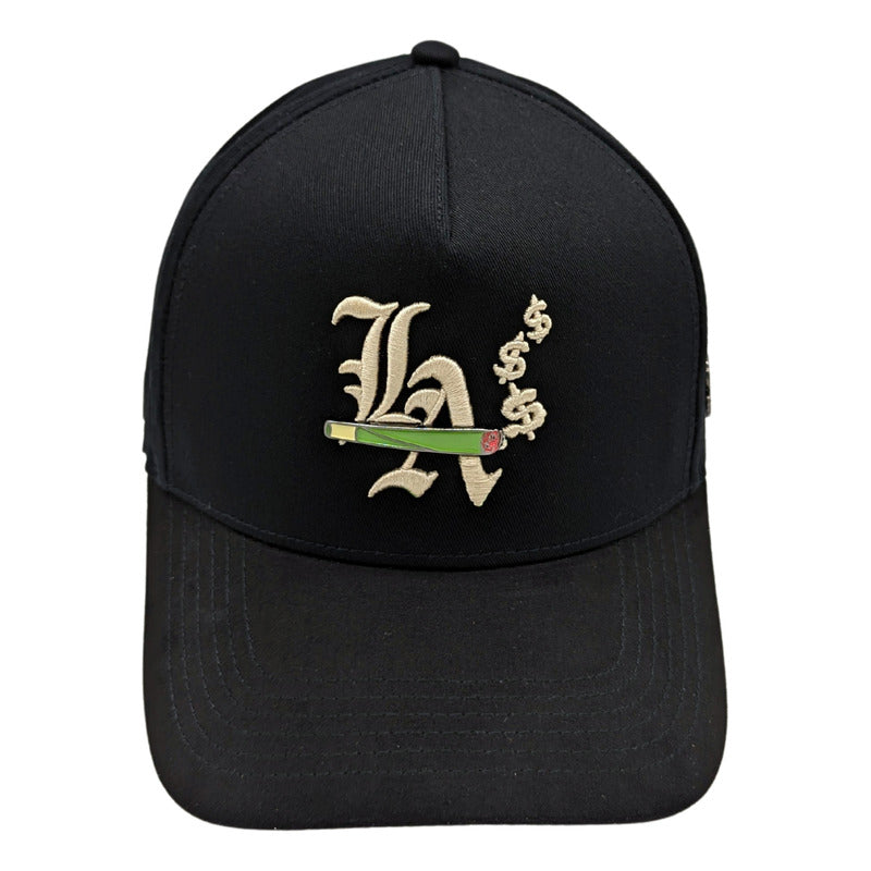 Gorra Cash Only La Smoke Porro In White Snapback 2024 106