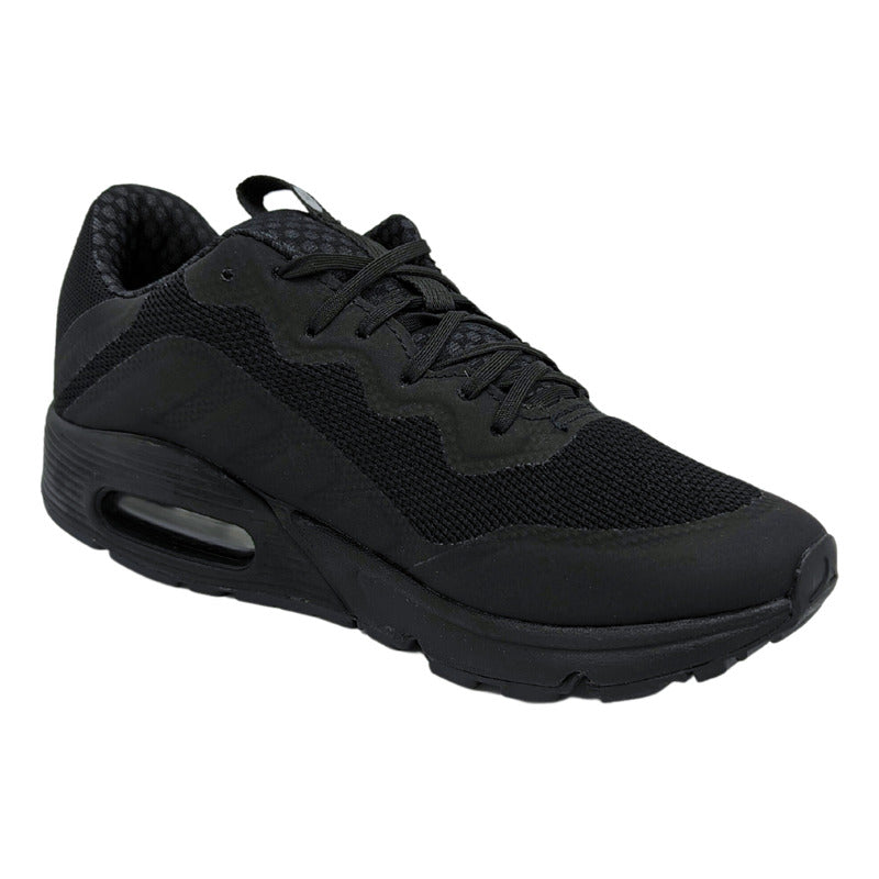 Pirma 4512 Running Negro-mujer