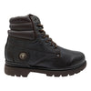 Bota De Trabajo Industrial Michelin Para Hombre Color Cafe