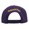 Gorra Mitchell & Ness Lakers Core Basic M-a Morada 2023 39