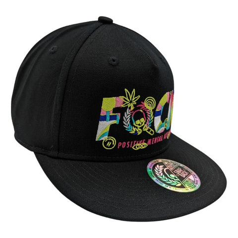 Gorra Antifashion F*ck Con Broche Ajustable Snapback 2023 27