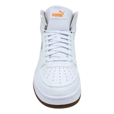 Tenis Blancos Dama Pumas Mujer Caven Mid 392291 10