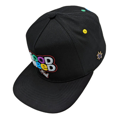 Gorra Cash Only Good Weed Negra 2023 77