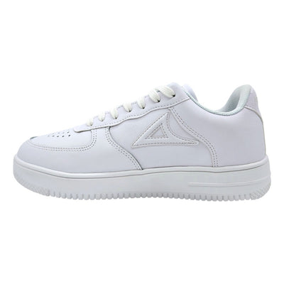 Tenis Pirma 5002 Piel Blanco Hombre Urbano Tallas 25-29.5 Cm