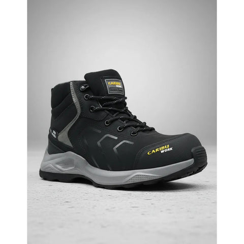 Botas De Seguridad Casquillo Dielectrica Hombre Caribu 349