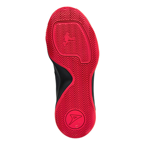 Tenis Pirma Originales Para Hombre Calzado De Basketball Entrenamiento 2021 Negro Talla 25 A 30 Cm