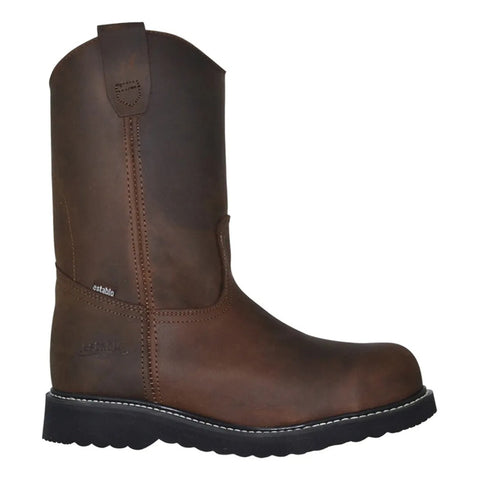 Botas De Trabajo Para Hombre Establo 508 Casco De Acero