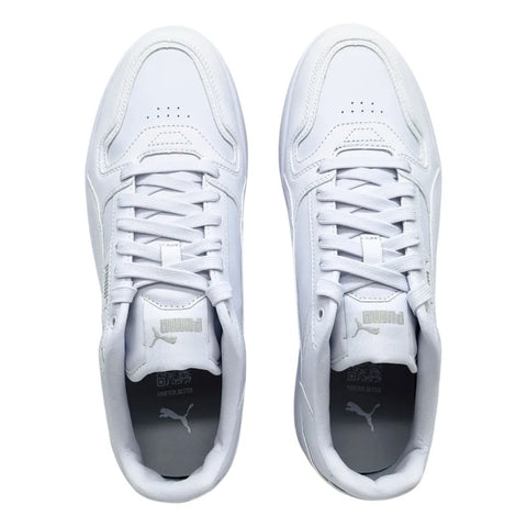 Tenis Puma Court Classic Street Hombre Blanco 400196 08