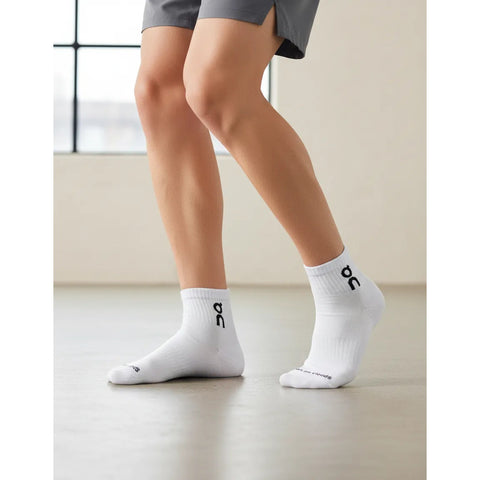 Calceta Deportiva Hombre On Running Premium Original 3- Pack