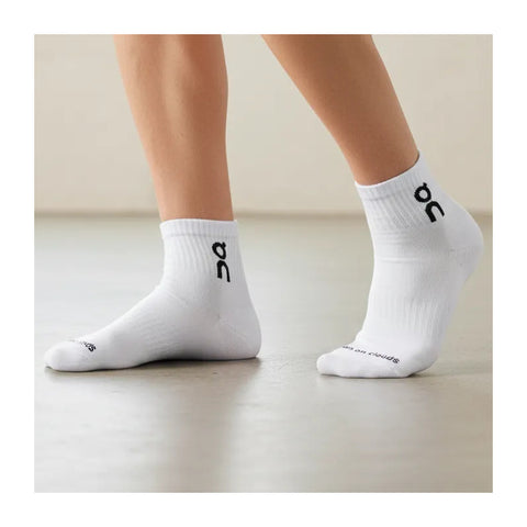 Calceta Deportiva Hombre On Running Premium Original 3- Pack