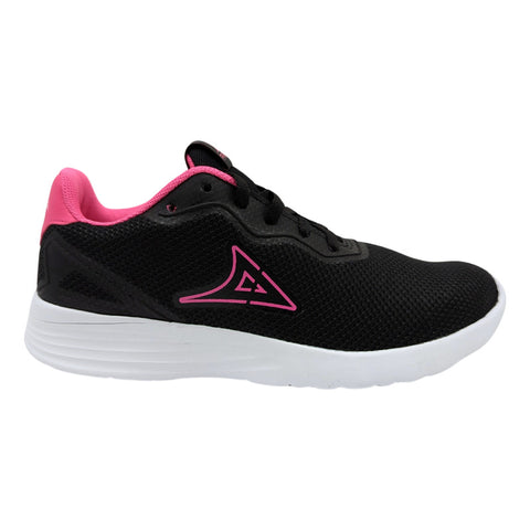 Tenis Pirma Brasil Mujer Deportivo 8514 Negro Fiusha Dama 49