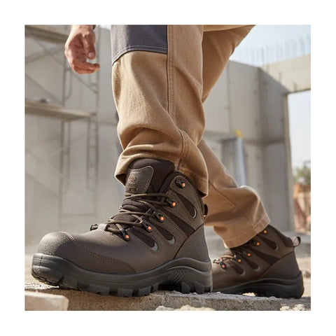 Bota Industrial Casco Dielectrico Certificado Romanos Id19