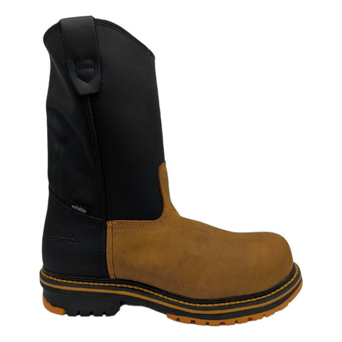 Bota Establo 547 Premium Dielectrica Con Casquillo Poliamida