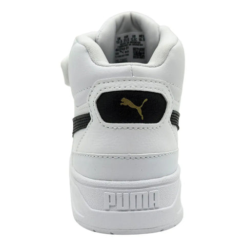Tenis Puma Ahuffle Downtown 40374401 Infantil Niño 18 A 21.5