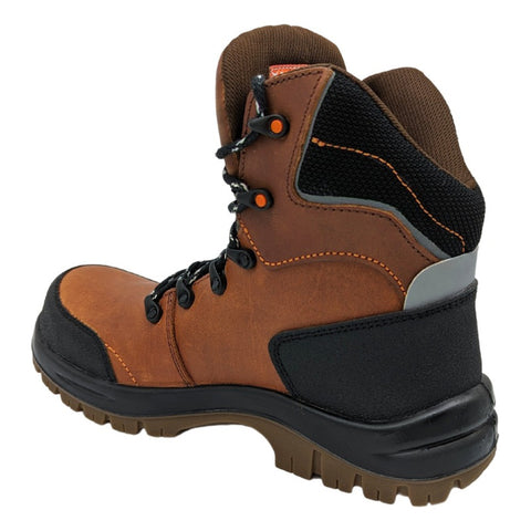 Botas Bobcat Digger B1600 Adulto Hombre Marrón.