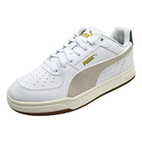 Tenis Puma Caven Iii Retro Jr Blanco Beige 406896 03 Dama