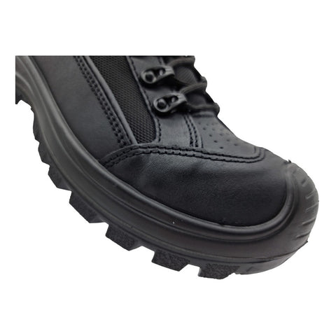 Botas Caribu 328 De Seguridad Industrial Color Negro Hombre