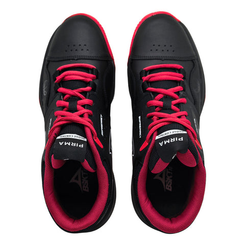 Tenis Pirma Originales Para Hombre Calzado De Basketball Entrenamiento 2021 Negro Talla 25 A 30 Cm