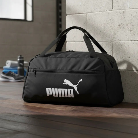 Maleta Deportiva Puma Phase Bag Entrenamiento Negro 09116701