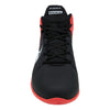 Tenis Basquetbol Wilkins Pirma Negro Rojo Mod. 0795 Original