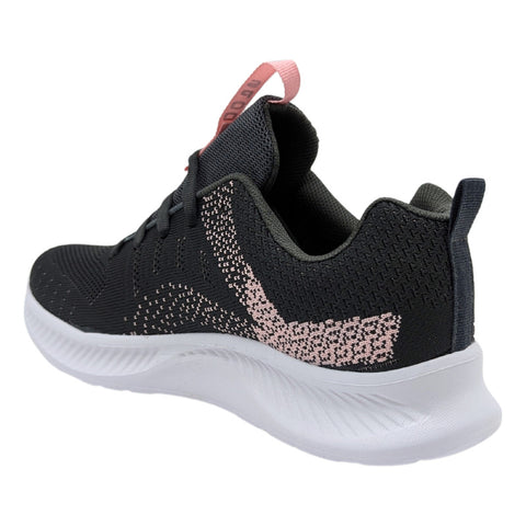 Tenis Para Correr Spook 1200 Oxford Con Rosa Para Mujer