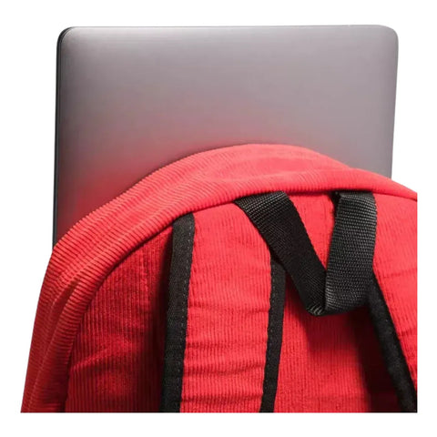 Mochila Vans Old Skool Sport Rojo Marrón Unisex