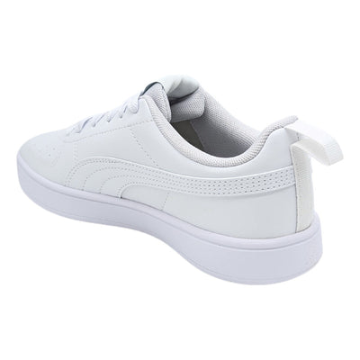 Tenis Blancos Dama Puma Mujer Rickie Estilo Urbano 38760701