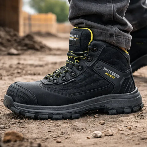 Botas Industriales Casco Dielectrico Waterproof Duty 1367
