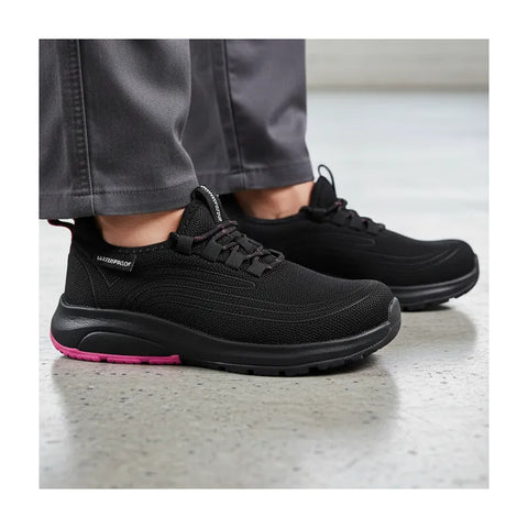 Tenis Industrial Seguridad Trabajo Casquillo Mujer Duty 6427