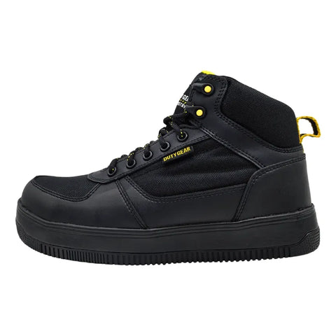 Zapato De Seguridad Bota Industrial Tenis Trabajo Casco 5817