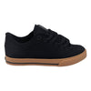 Tenis Negros Para Hombre Circa Al50 Skate Negro Goma 0597