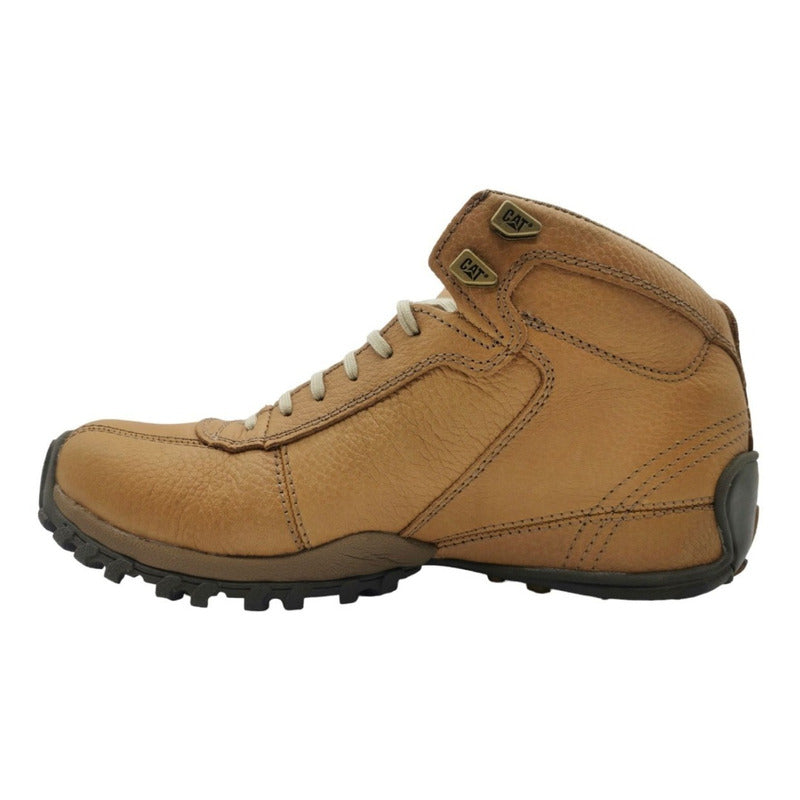 Botas Caterpillar Elite Miel Hombre P721512m4m A 18 Msi