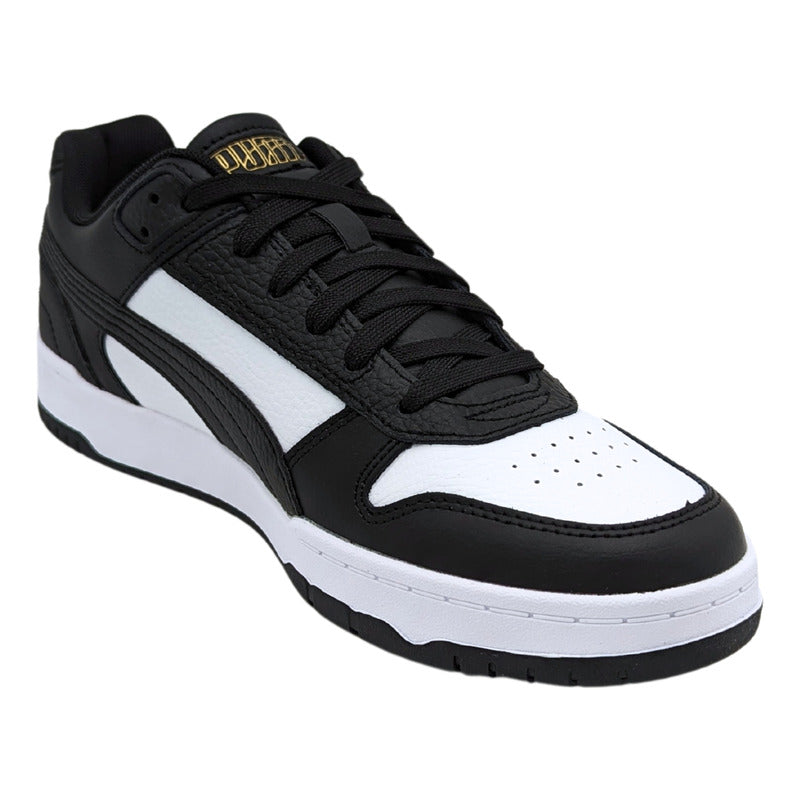 Tenis Puma Rbd Game Choclo 396373 07 Clasico Retro Rbd Game Low