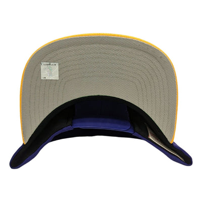 Gorra Mitchell & Ness Lakers Core Basic M-a Morada 2023 39