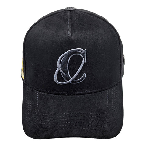 Gorra Cash Only Bling Bling Reliquary 014 Negro Snapback Uni