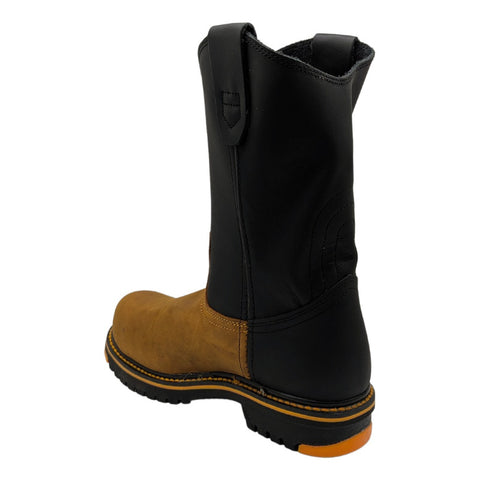 Bota Establo 547 Premium Dielectrica Con Casquillo Poliamida