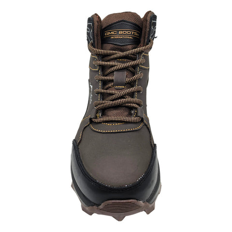 Botas De Trekking Gmc Senderismo Tacticas Trabajo  Hombre