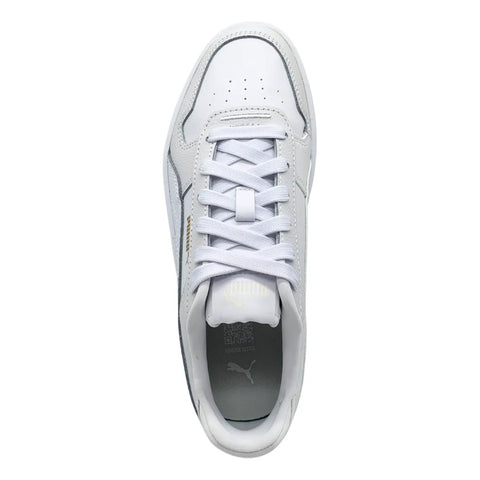 Tenis Puma Carina 38939001 Street Mujer Casual Blanco Dama