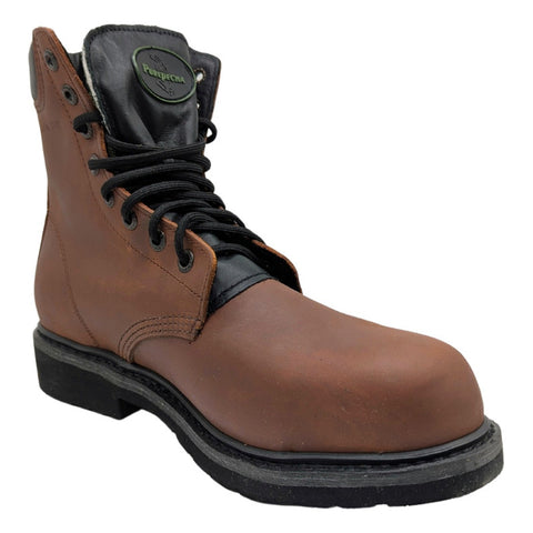 Bota Hombre Industrial/ Trabajo /seguridad/ Purepecha 772