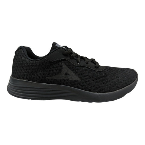Tenis Pirma Originales Dama Running Deportivos Mujer Modelo 8500 Color Negro