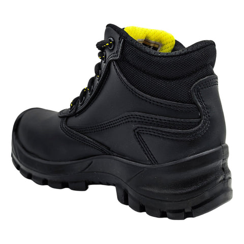 Botas De Seguridad Dielectrica Casco Trabajo Mujer Duty 2267