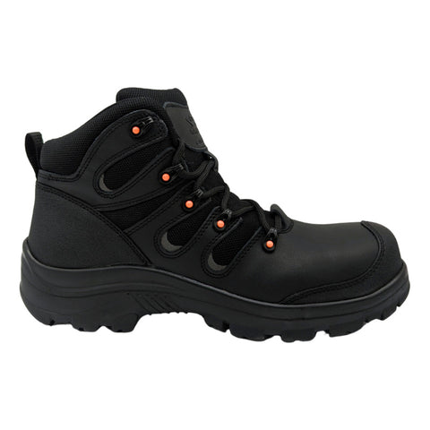 Botas Trabajo Punta Redonda Casco Bota Tactica /hombre Id19