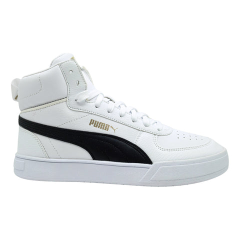Tenis Hombre Puma Caven Originales Basketball Blanco 38584310 Caballero Adultos Talla 25.5 Al 29 Cm