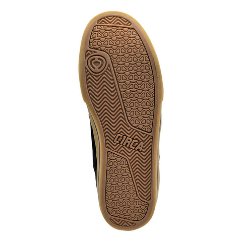 Tenis Circa 99 Vulc Hi Originales Color Negro / Goma Con Envio Gratis