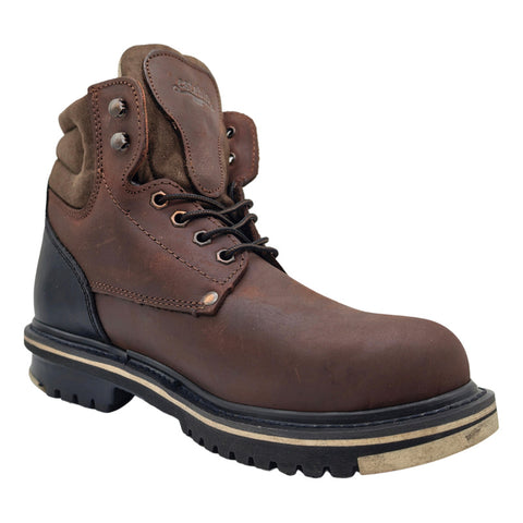 Bota De Trabajo Hombre Uso Rudo S/casco Establo Original 509