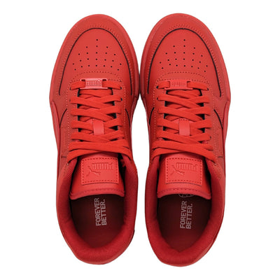 Tenis Puma Caven Dime Estilo Urbano Rojo Hombre/caballero/ 384953 12