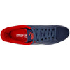 Tenis Puma Smash V2 L 39203104 Semipiel Azul Juvenil