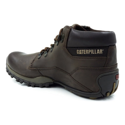 Bota Caterpillar Noble P722702m4m Cafe Oscuro-hombre